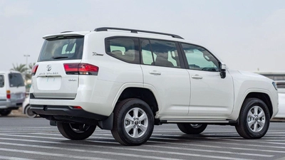 Toyota Land Cruiser GXR 3.3 DIESEL-22