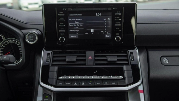 Toyota Land Cruiser GXR 3.3 DIESEL