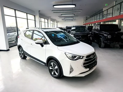 2024 JAC S3 Plus Intelligent Luxury 1.6L V4 // EMI Starts from 580 AED-0