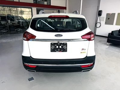 2024 JAC S3 Plus Intelligent Luxury 1.6L V4 // EMI Starts from 580 AED-4