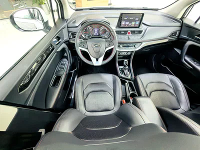 2024 JAC S3 Plus Intelligent Luxury 1.6L V4 // EMI Starts from 580 AED-2