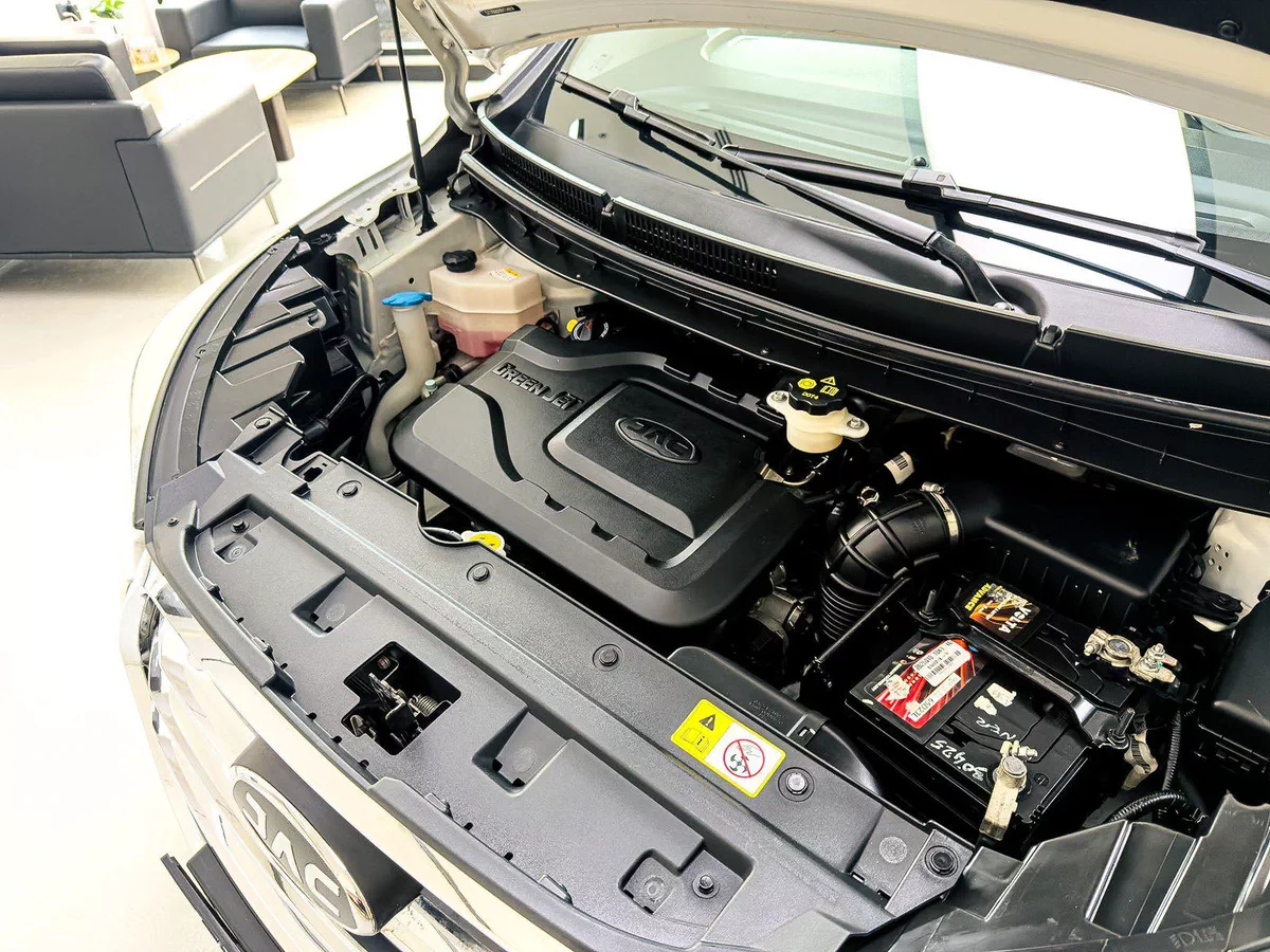 2024 JAC S3 Plus Intelligent Luxury 1.6L V4 // EMI Starts from 580 AED-1-1