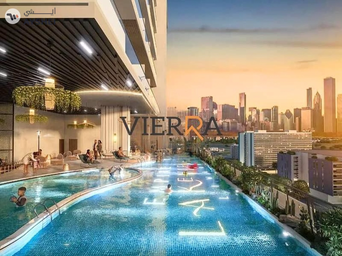 Empire Lake Views, Liwan, Dubai