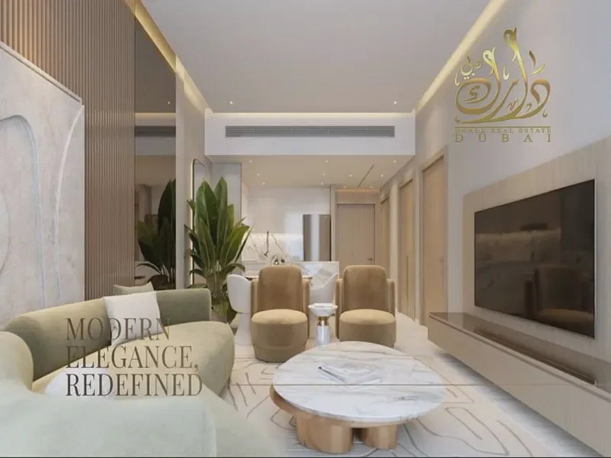 FULLY FURNISHED I 400K NET PROFIT I POOL VIEW-2-2