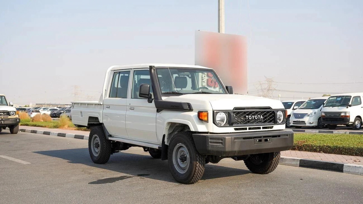 Toyota Land Cruiser Pick Up-17-17
