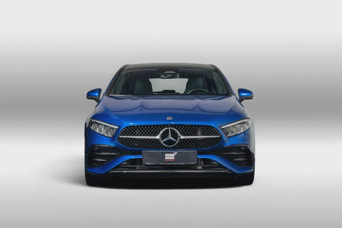 0% Downpayment | Mercedes-Benz Service and Warranty Package | AED 2,012 P/M-4-4