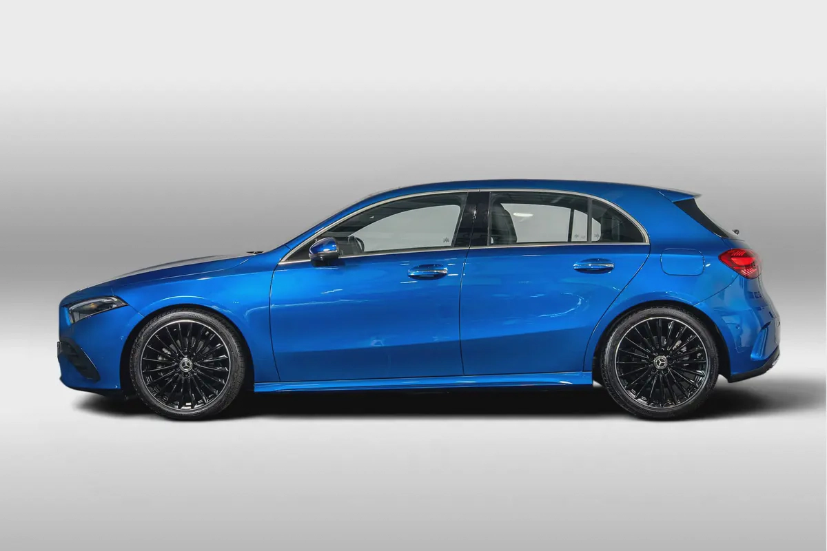 0% Downpayment | Mercedes-Benz Service and Warranty Package | AED 2,012 P/M-5-5