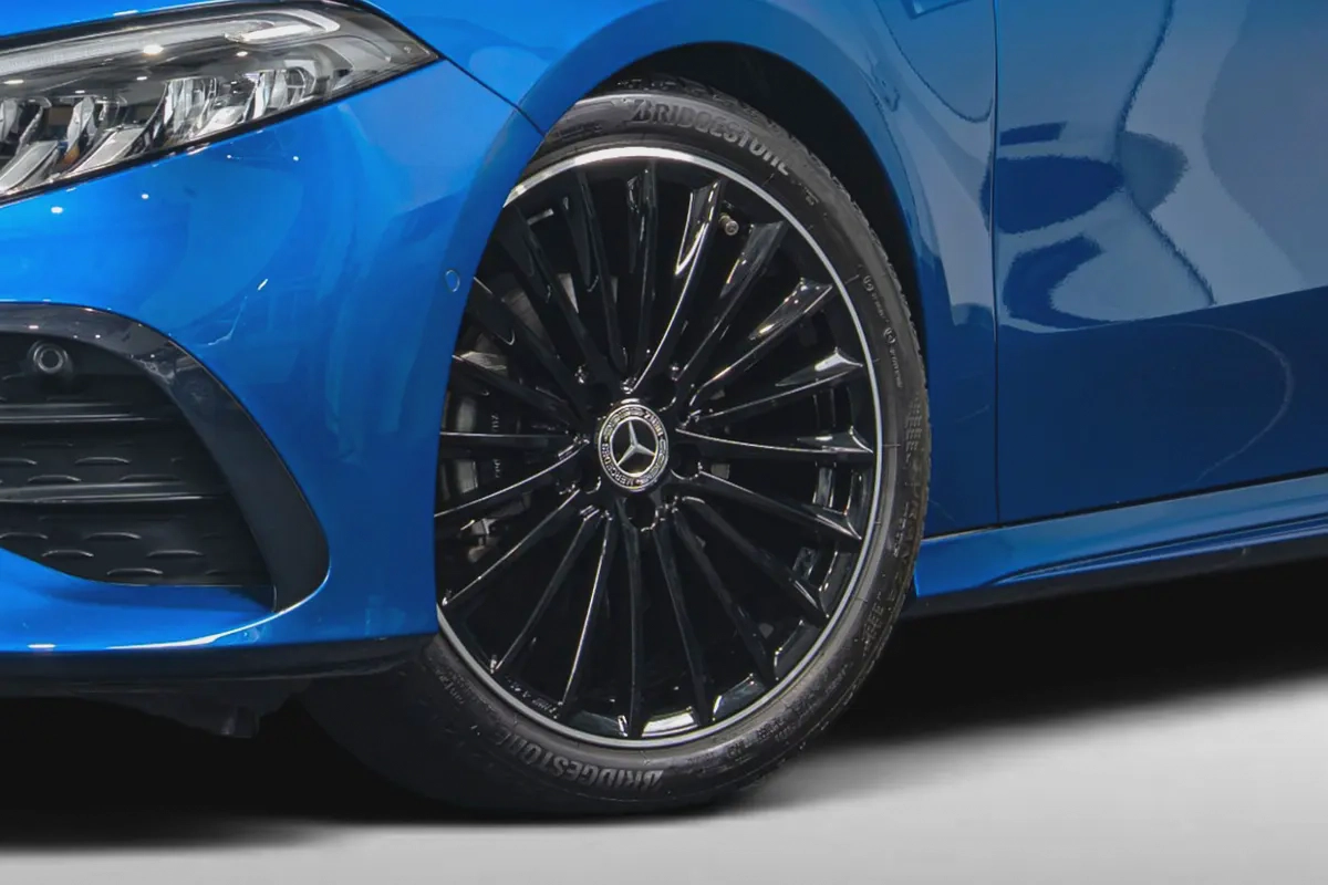 0% Downpayment | Mercedes-Benz Service and Warranty Package | AED 2,012 P/M-8-8
