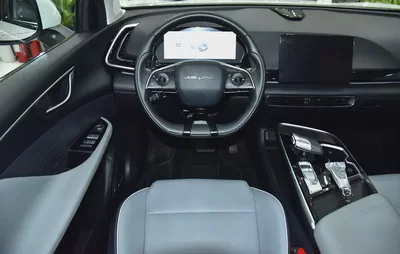 AED 761 EMi for 5Yrs | BAIC Beijing X55 ( 2024 Model ) in White Color GCC Specs-11