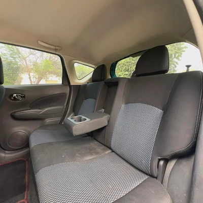 2015 Nissan Versa Note SV-10