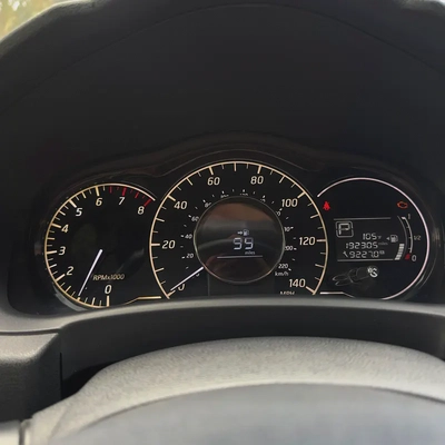 2015 Nissan Versa Note SV-5