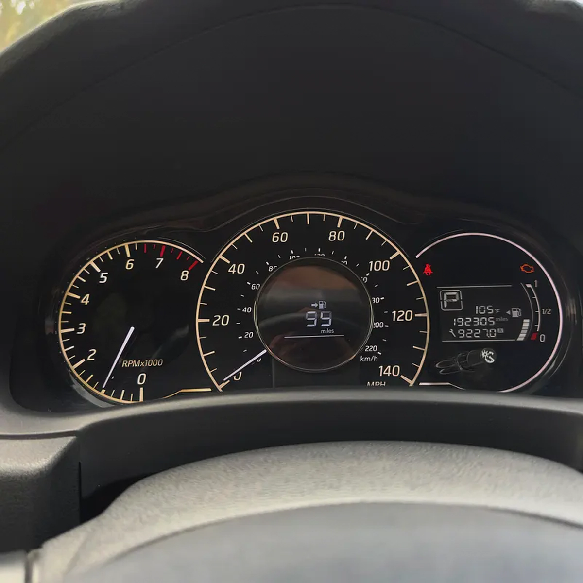 2015 Nissan Versa Note SV-5-5