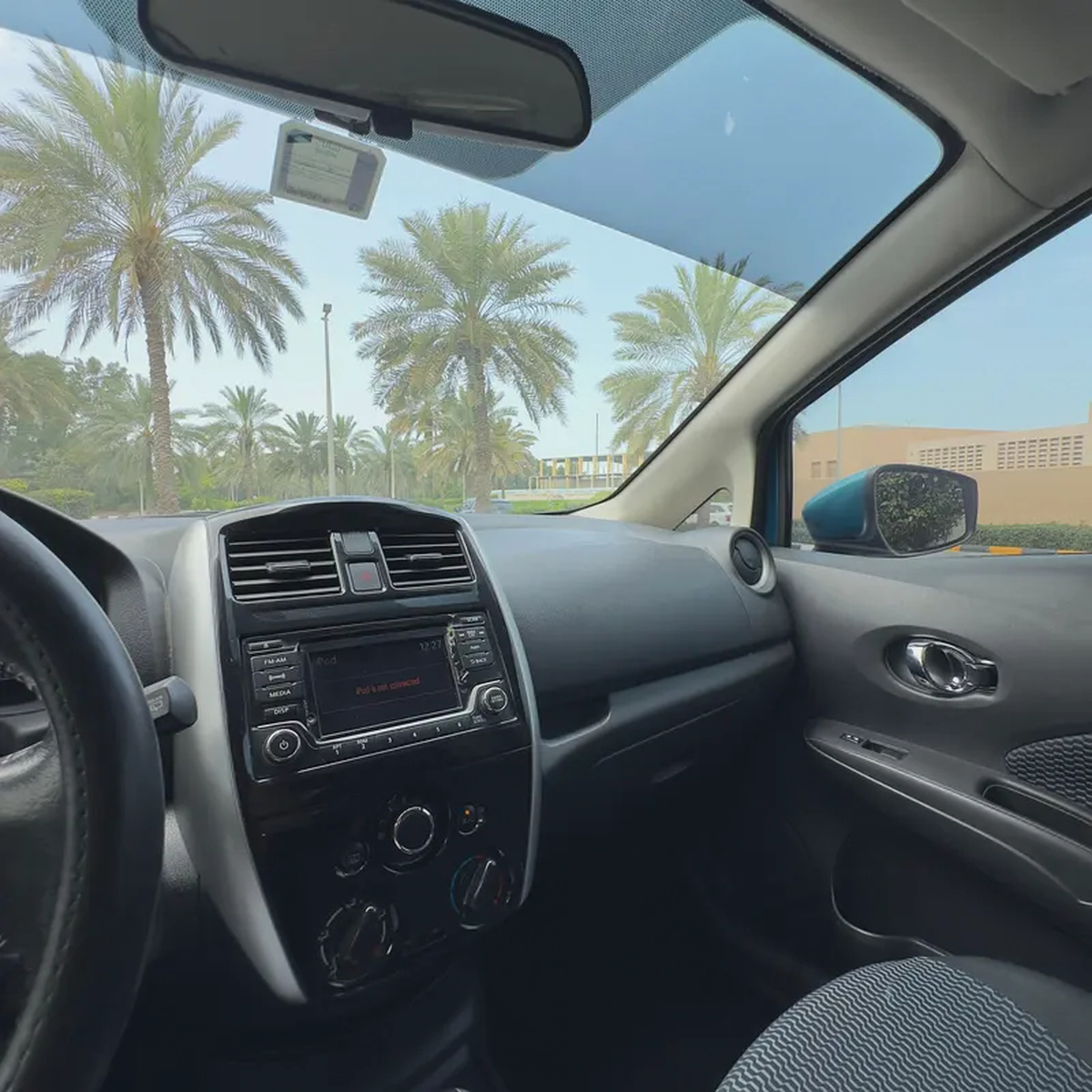 2015 Nissan Versa Note SV-7-7