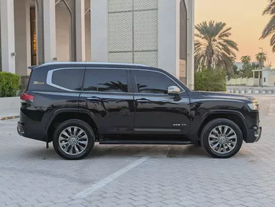 Toyota Land Cruiser VXR 2023 Twin turbo GCC specs Excellent Condition-12