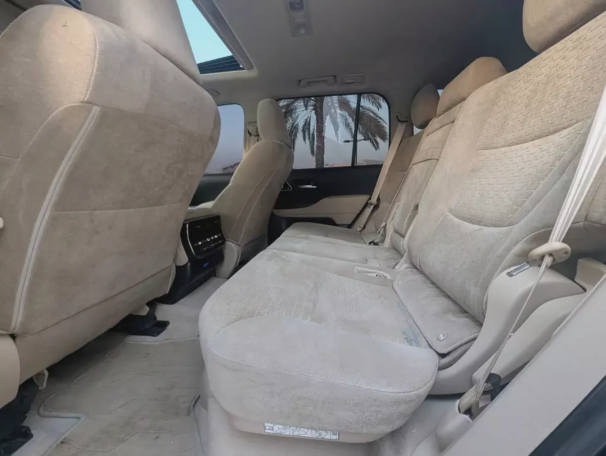 Toyota Land Cruiser VXR 2023 Twin turbo GCC specs Excellent Condition-5-5