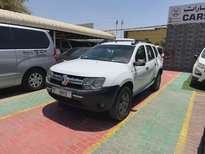 Renault Duster SE 4X4 2017 GCC Specs-1