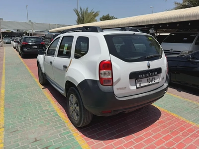 Renault Duster SE 4X4 2017 GCC Specs-4