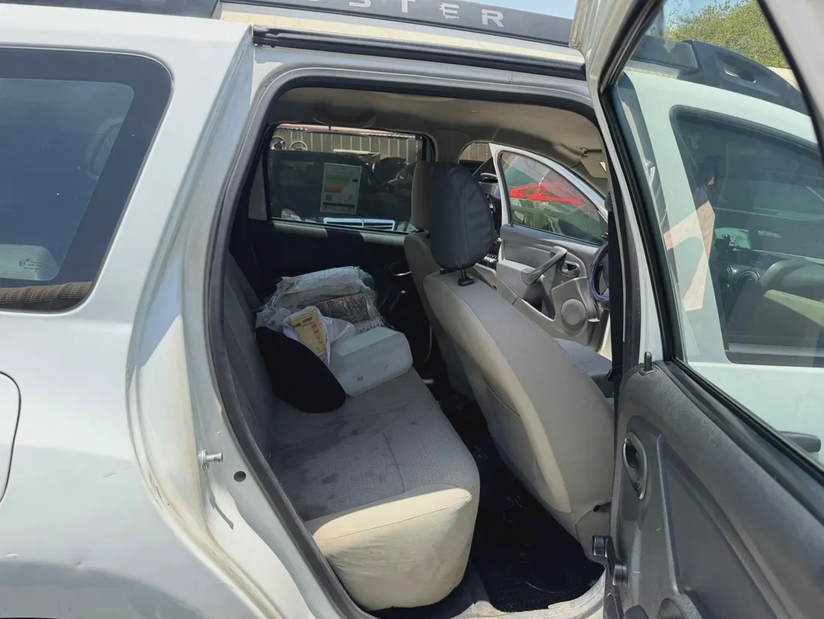 Renault Duster SE 4X4 2017 GCC Specs-9-9