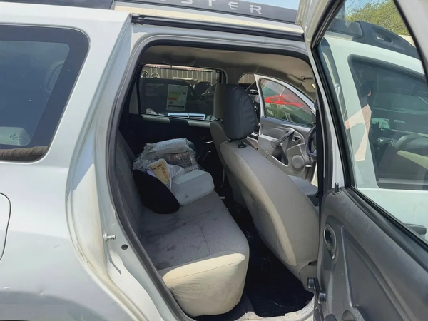 Renault Duster SE 4X4 2017 GCC Specs