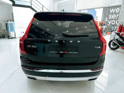 2020 Volvo XC90 T6 Inscription Highline 2.0L V4 // EMI starting from 2,100 AED-4