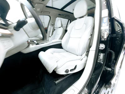 2020 Volvo XC90 T6 Inscription Highline 2.0L V4 // EMI starting from 2,100 AED-2