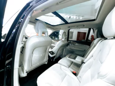 2020 Volvo XC90 T6 Inscription Highline 2.0L V4 // EMI starting from 2,100 AED-3
