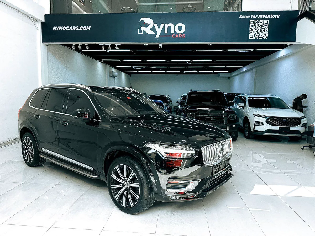 2020 Volvo XC90 T6 Inscription Highline 2.0L V4 // EMI starting from 2,100 AED