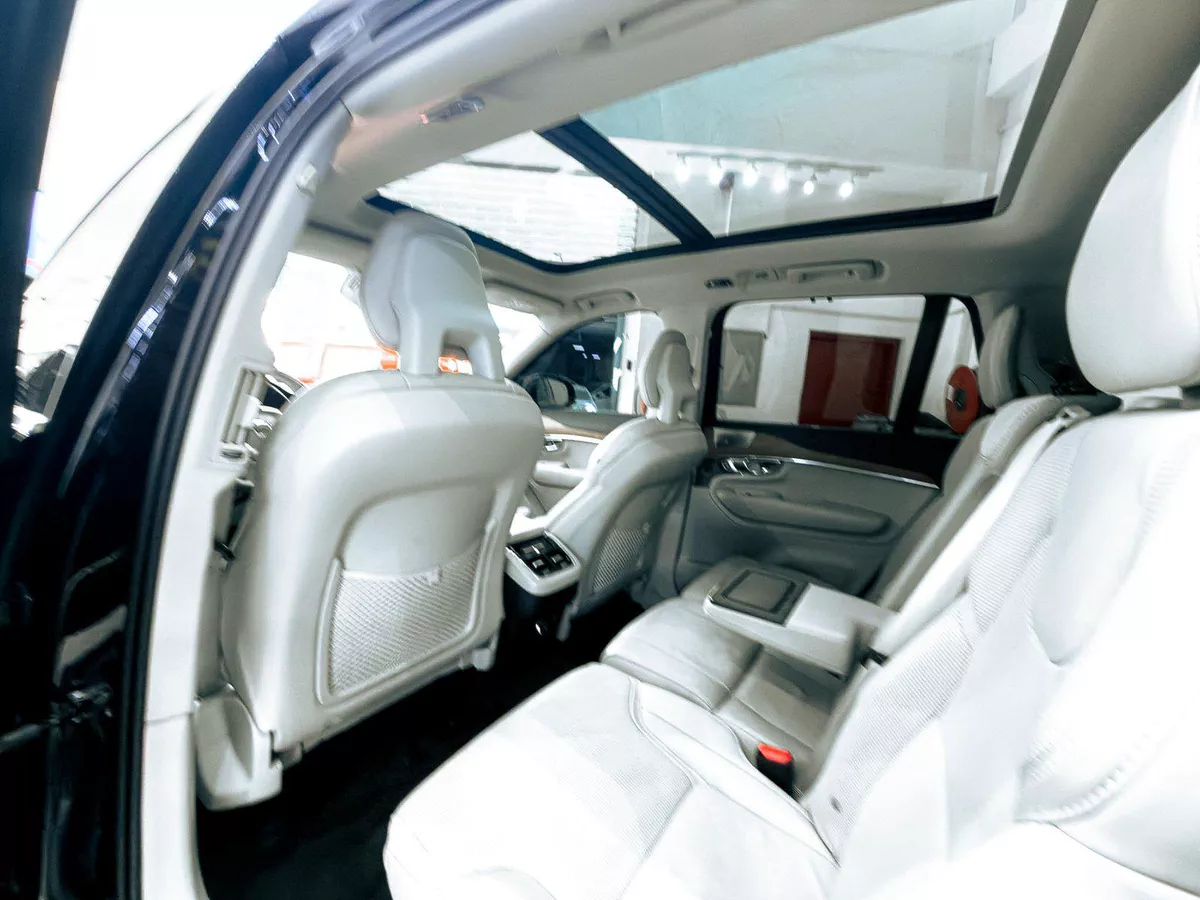 2020 Volvo XC90 T6 Inscription Highline 2.0L V4 // EMI starting from 2,100 AED-3-3