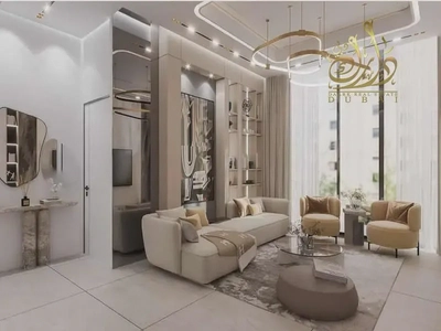 Furnished 1BR Apartment | AUM 99 Residences | Balcony & Park Views-6