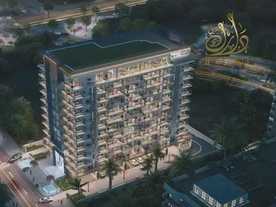 Furnished 1BR Apartment | AUM 99 Residences | Balcony & Park Views-2