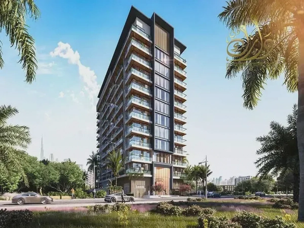 Furnished 1BR Apartment | AUM 99 Residences | Balcony & Park Views