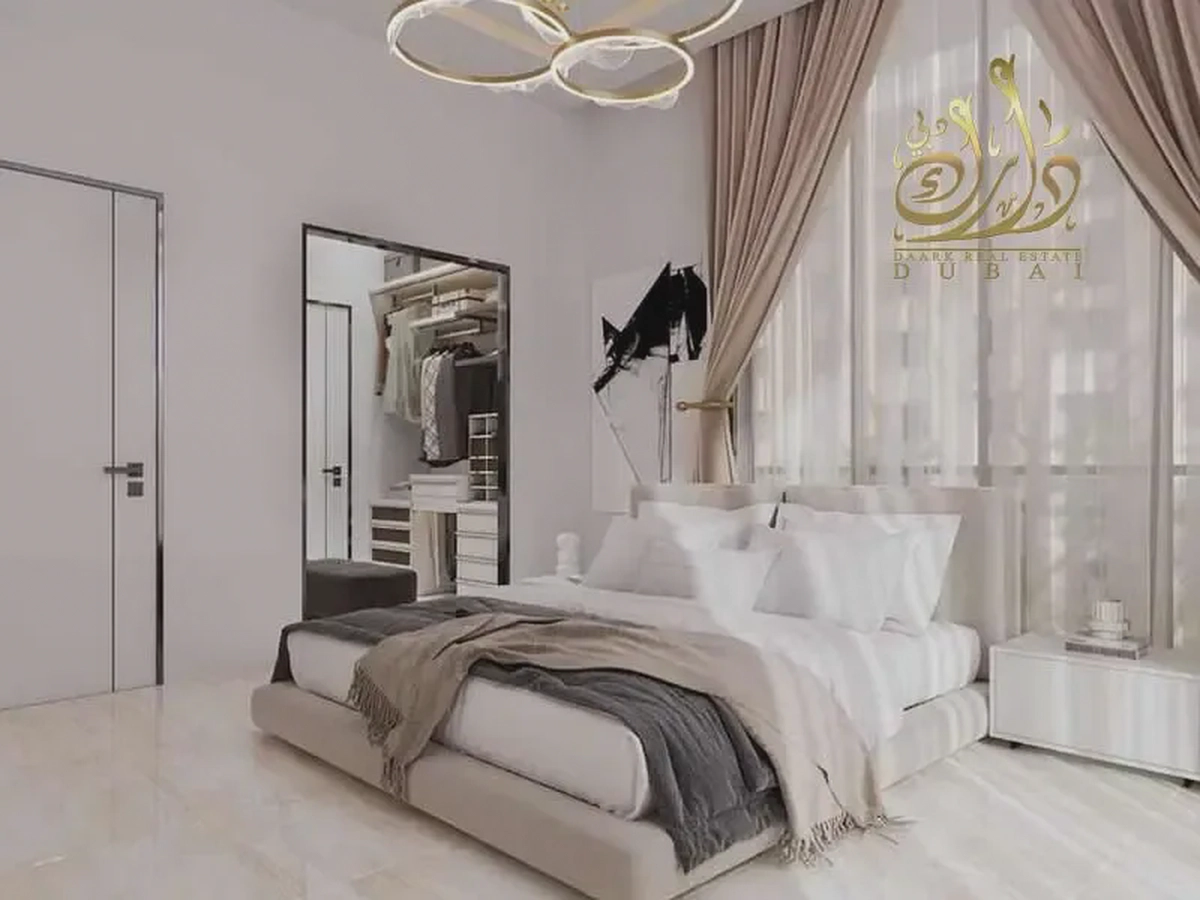 Furnished 1BR Apartment | AUM 99 Residences | Balcony & Park Views-8-8