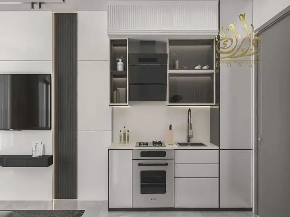 Furnished 1BR Apartment | AUM 99 Residences | Balcony & Park Views-3-3
