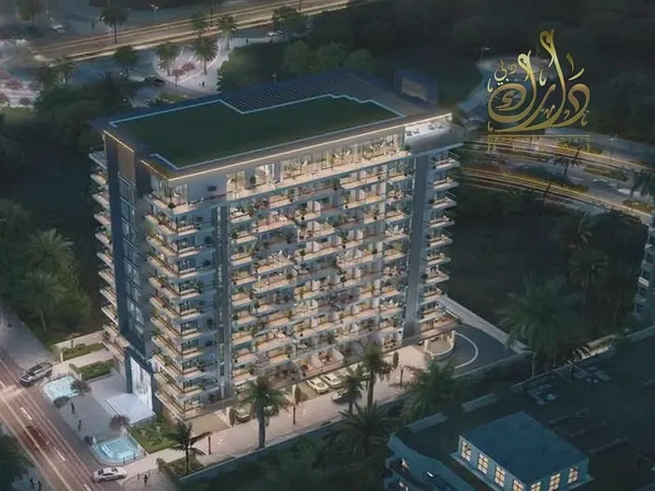 Furnished 1BR Apartment | AUM 99 Residences | Balcony & Park Views