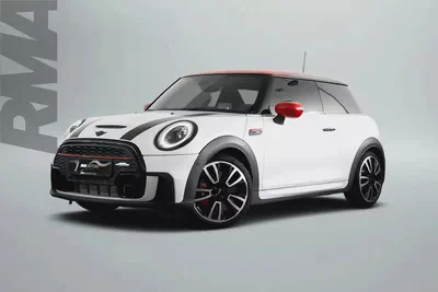 AED 2,193 / 60 months | 0% DP | 2023 MINI COOPER S John Cooper Works / Full Mini Service History-0
