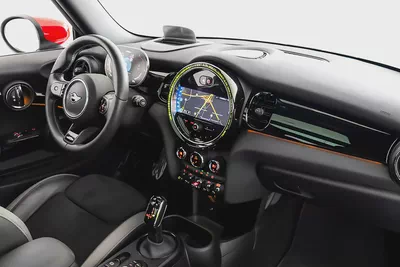 AED 2,193 / 60 months | 0% DP | 2023 MINI COOPER S John Cooper Works / Full Mini Service History-11
