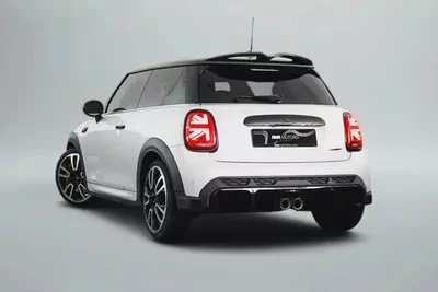 AED 2,193 / 60 months | 0% DP | 2023 MINI COOPER S John Cooper Works / Full Mini Service History-1