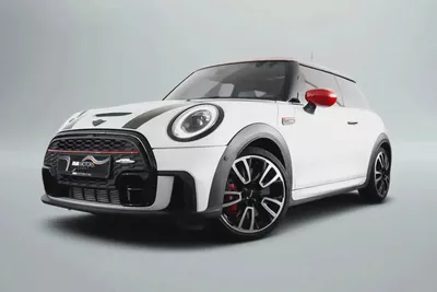 AED 2,193 / 60 months | 0% DP | 2023 MINI COOPER S John Cooper Works / Full Mini Service History-4