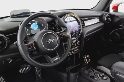 AED 2,193 / 60 months | 0% DP | 2023 MINI COOPER S John Cooper Works / Full Mini Service History-6