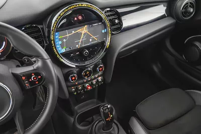 AED 2,193 / 60 months | 0% DP | 2023 MINI COOPER S John Cooper Works / Full Mini Service History-8