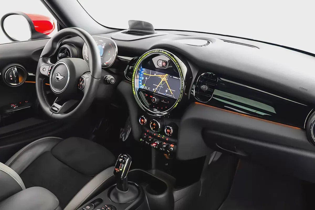 AED 2,193 / 60 months | 0% DP | 2023 MINI COOPER S John Cooper Works / Full Mini Service History-11-11