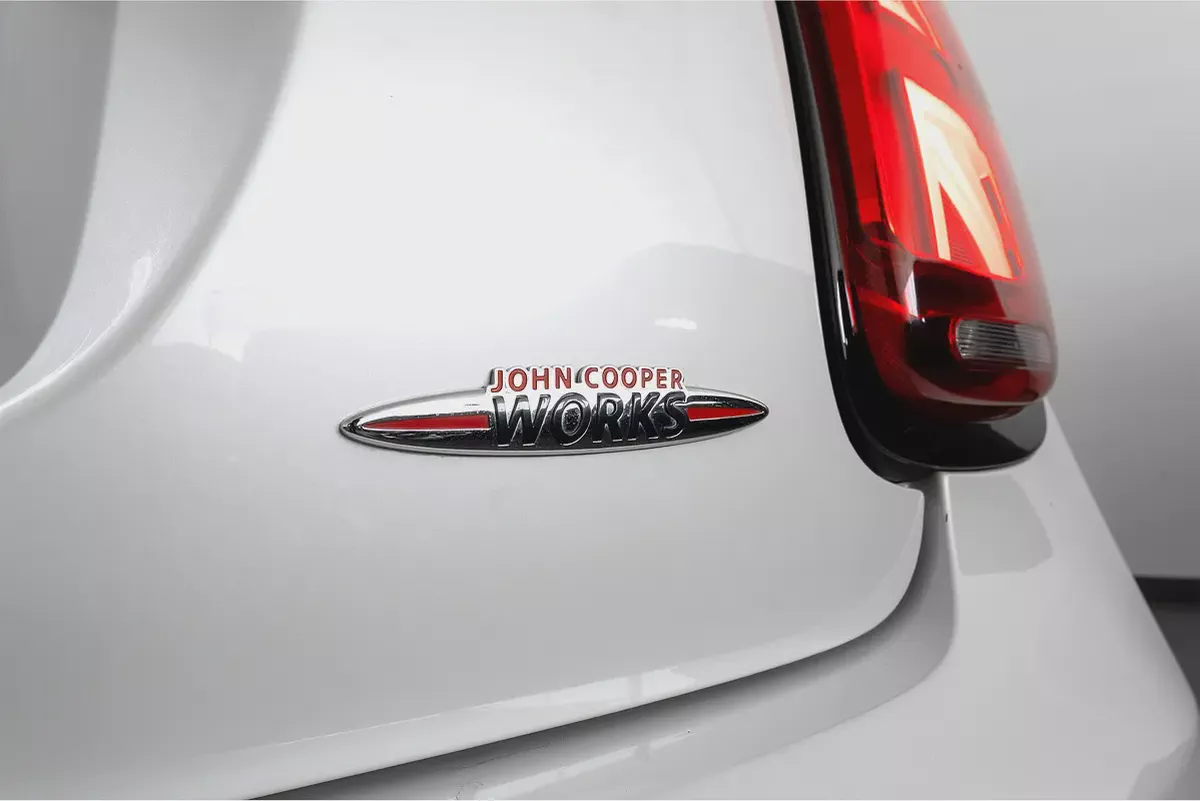 AED 2,193 / 60 months | 0% DP | 2023 MINI COOPER S John Cooper Works / Full Mini Service History-16-16
