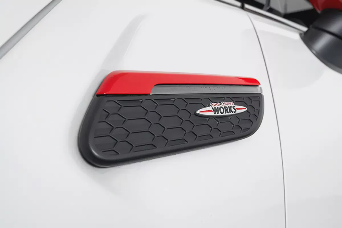 AED 2,193 / 60 months | 0% DP | 2023 MINI COOPER S John Cooper Works / Full Mini Service History-19-19