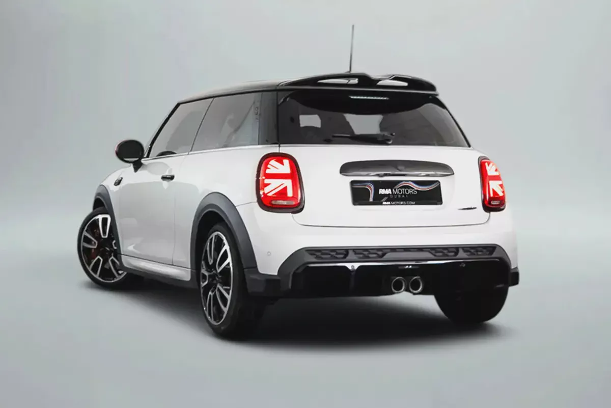 AED 2,193 / 60 months | 0% DP | 2023 MINI COOPER S John Cooper Works / Full Mini Service History-1-1
