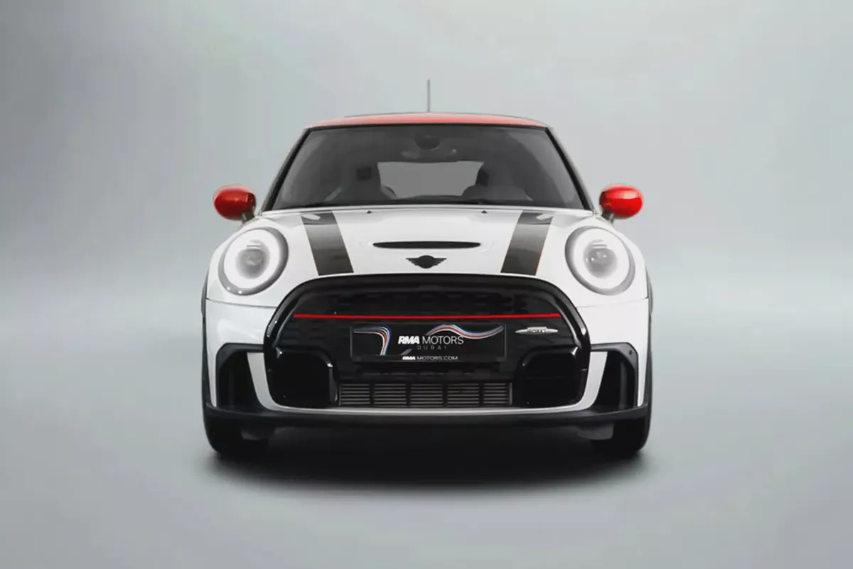 AED 2,193 / 60 months | 0% DP | 2023 MINI COOPER S John Cooper Works / Full Mini Service History-2-2