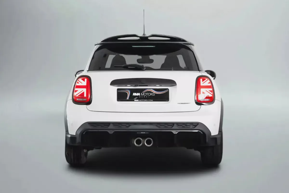 AED 2,193 / 60 months | 0% DP | 2023 MINI COOPER S John Cooper Works / Full Mini Service History-3-3