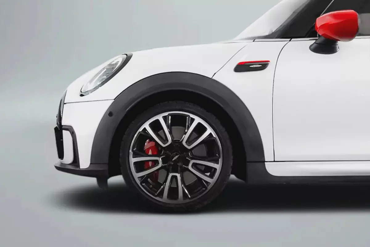 AED 2,193 / 60 months | 0% DP | 2023 MINI COOPER S John Cooper Works / Full Mini Service History-5-5