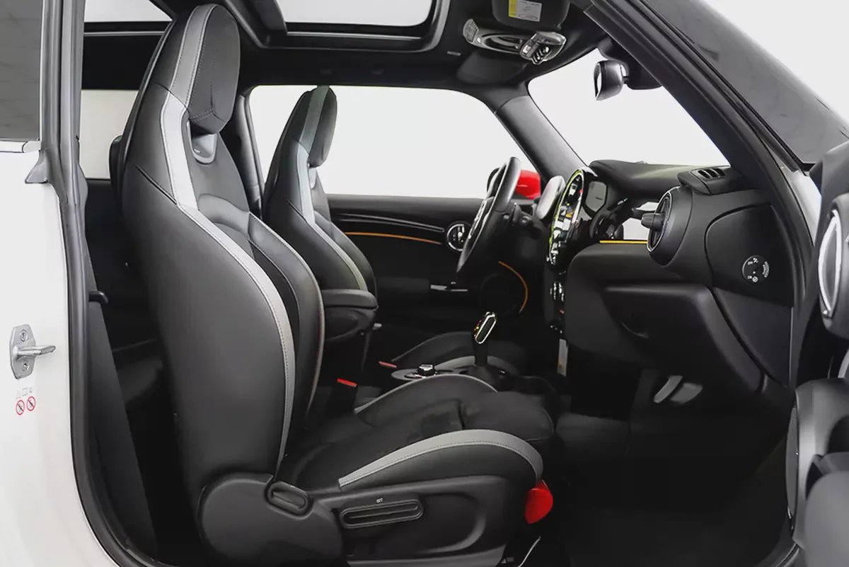 AED 2,193 / 60 months | 0% DP | 2023 MINI COOPER S John Cooper Works / Full Mini Service History-7-7