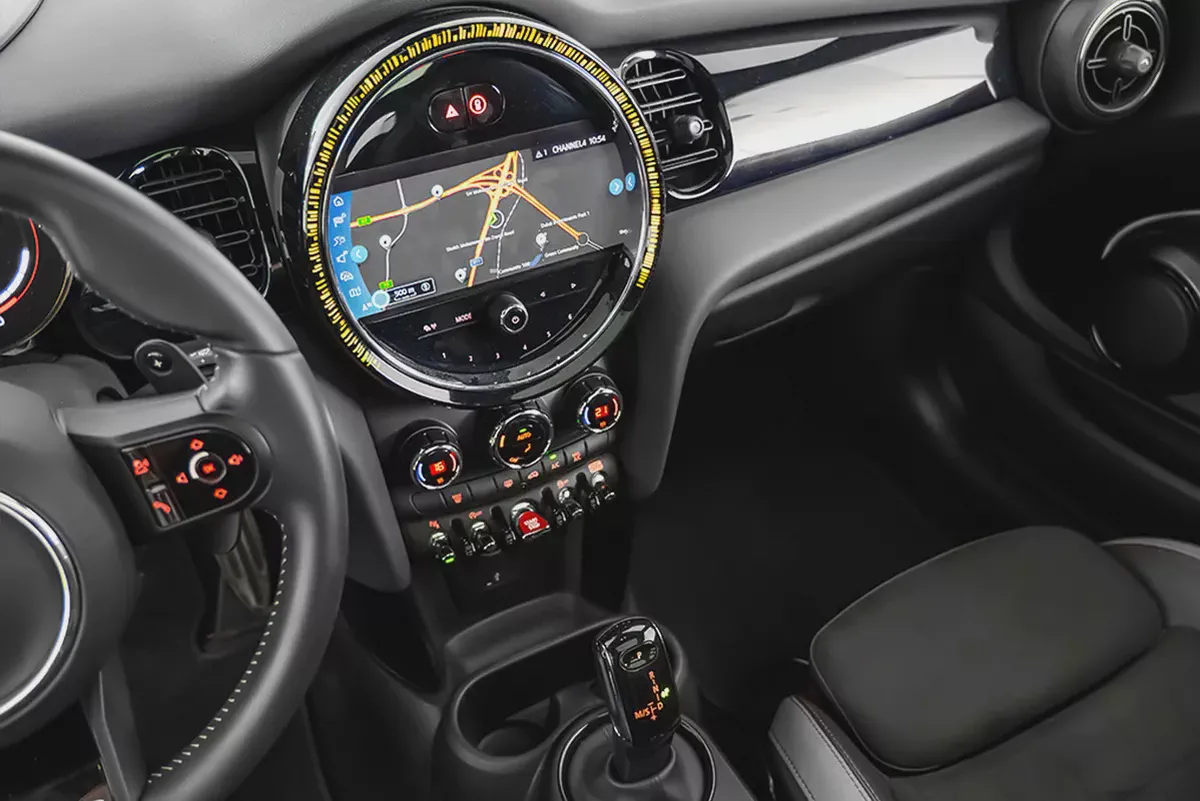 AED 2,193 / 60 months | 0% DP | 2023 MINI COOPER S John Cooper Works / Full Mini Service History-8-8