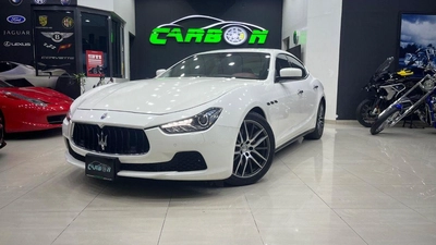 Maserati Ghibli STD-2